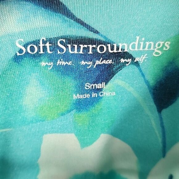 Buttery Soft Floral Dress or Super Comfy Nightgown - Picture 9 of 10